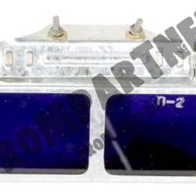 Окуляри захисні козиркові