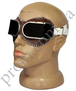 Окуляри зварника закриті, затемнені ЗН8-72 Г ЗН1-Г