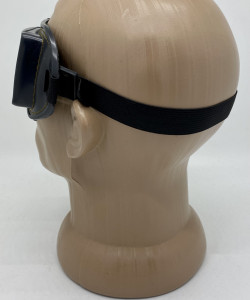 Окуляри закриті ЗП-12 Г (газозварювальні роботи)