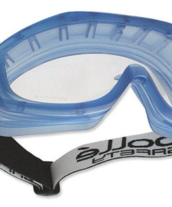 Окуляри захисні BOLLE ATOM - герметичні - прозорі - ATOEPSI