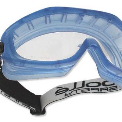 Окуляри захисні BOLLE ATOM - герметичні - прозорі - ATOEPSI