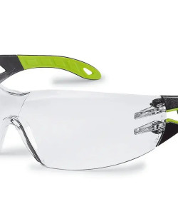 Окуляри захисні UVEX pheos 9192225  прозорі , окуляри UVEX pheos  9192225