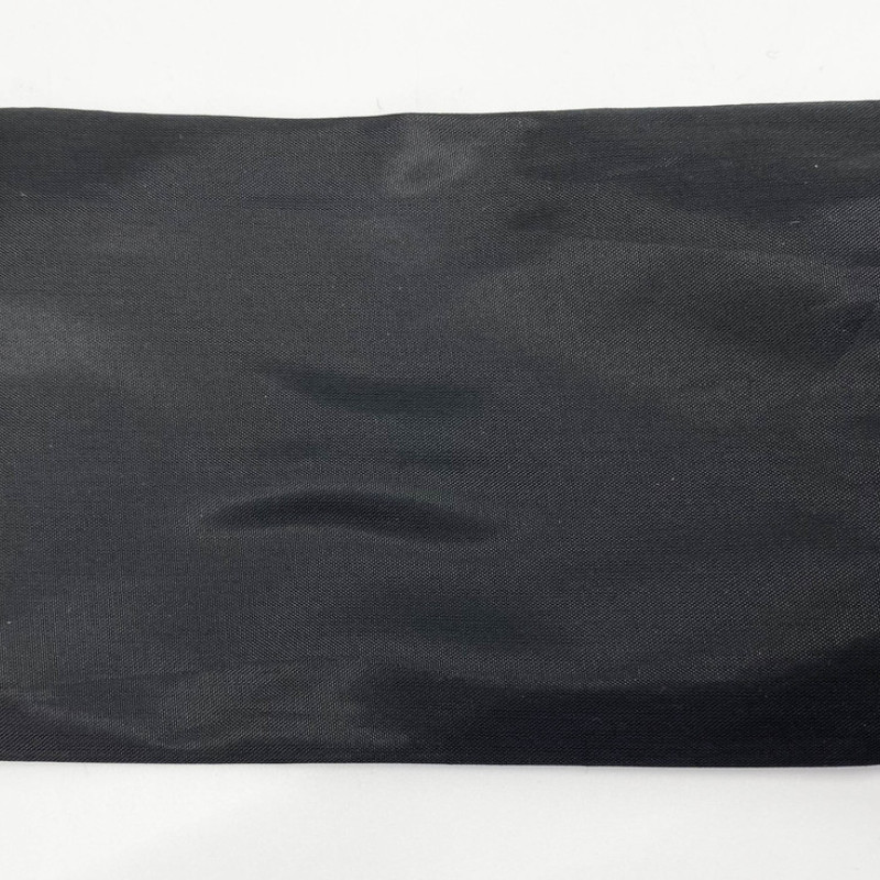 Чехол тканинивий для окулярів, колір чорний