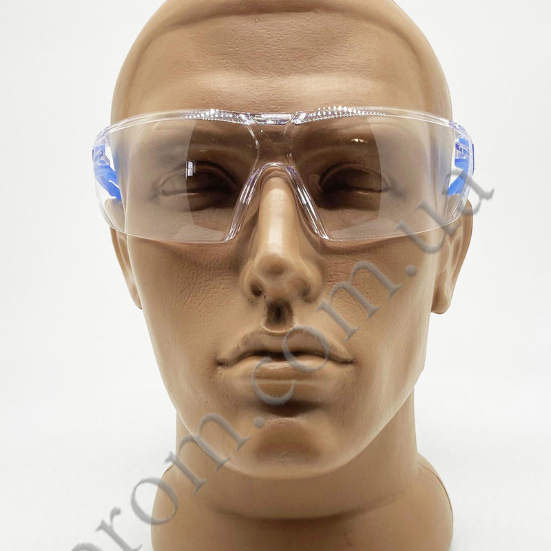 Окуляри відкриті UVEX x-fit 9199.265