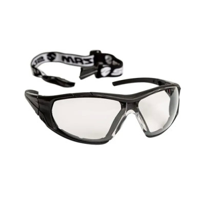 Окуляри захисні відкриті Sizam Sport Vision II 2850