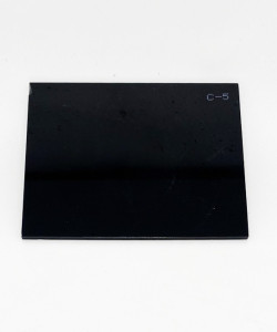 Скло для зварювальної маски 110*90мм, світлофільтр, скло ТІС С-5