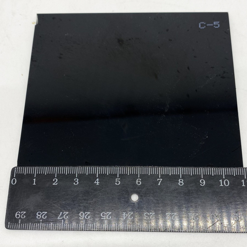 Скло для зварювальної маски 110*90мм, світлофільтр, скло тис, скло С-5