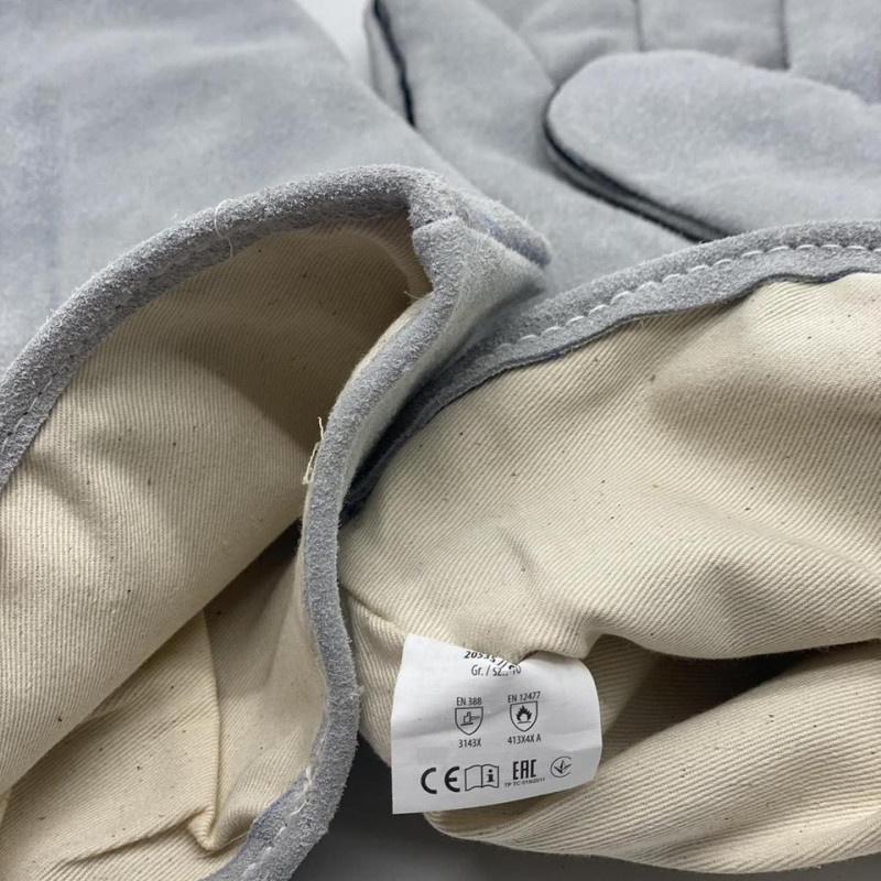 Рукавички краги зварювальника шкіряні NITRAS 20535 Germany