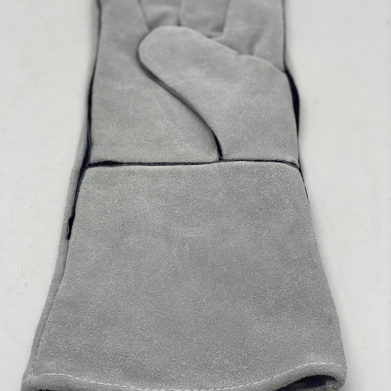 Рукавички краги зварювальника шкіряні NITRAS 20535 Germany