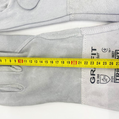 Рукавички спилок КРАГА