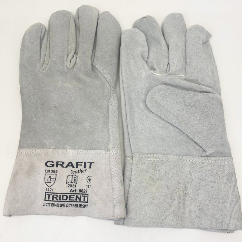 Рукавички спилок КРАГА