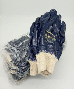 РУКАВИЧКИ РОБОЧІ ЗАХИСНІ НІТРИЛОВІ OX-NITEREST OX-NITEREST BEG NITEREST