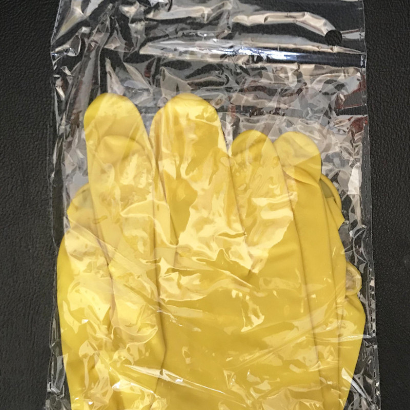 Рукавички гумові господарств. 'Комфорт' КЩС 20%