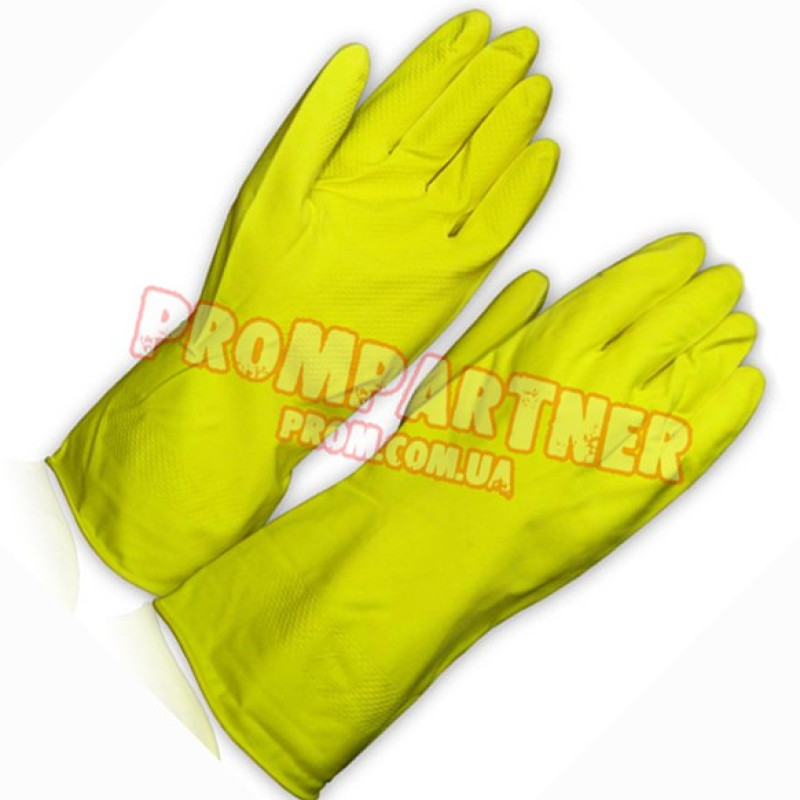 Рукавички гумові господарств. 'Комфорт' КЩС 20%