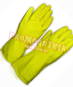 Рукавички господарські каучук-латекс