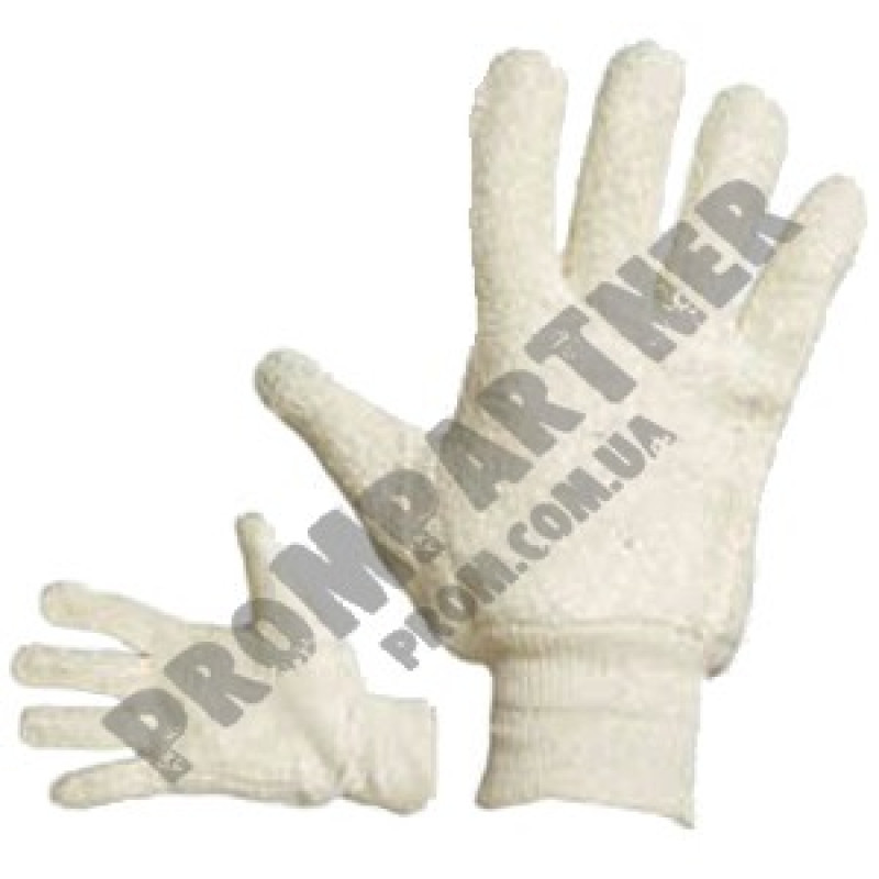 Рукавички буклированніе пекаря