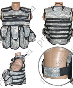 Жилетт- розвантаження 