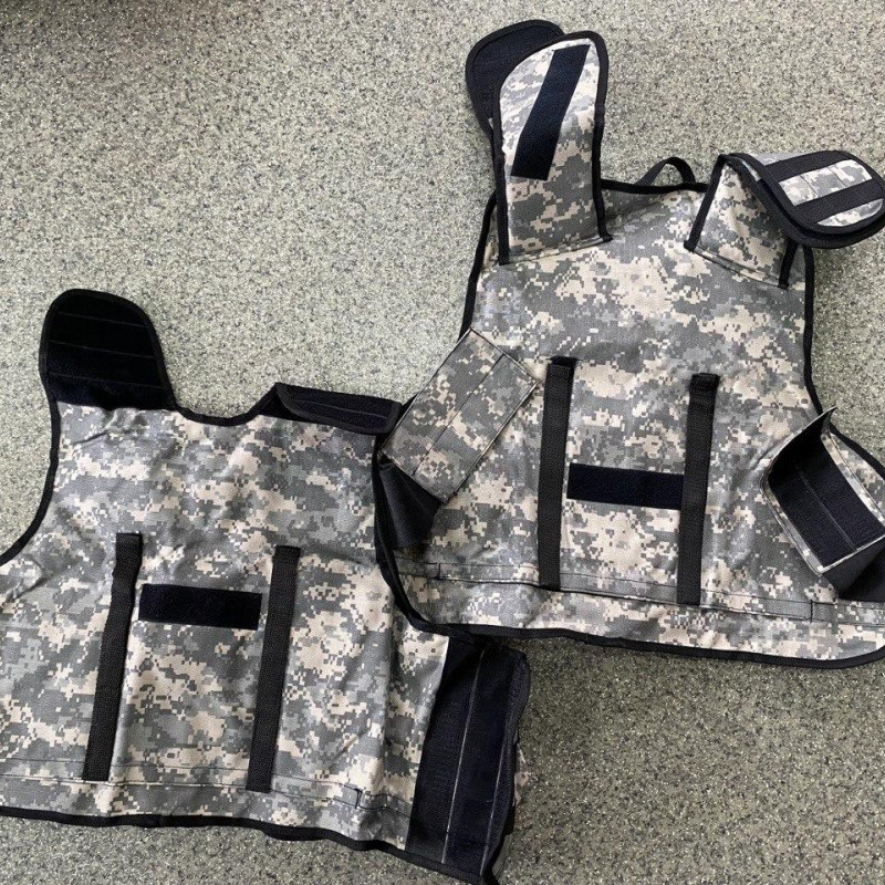 Жилетт- розвантаження 