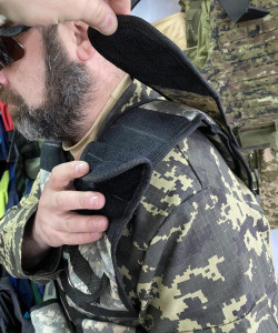 Жилетт- розвантаження 