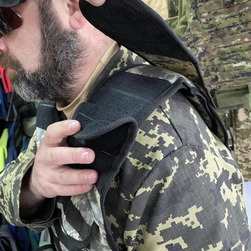 Жилетт- розвантаження 