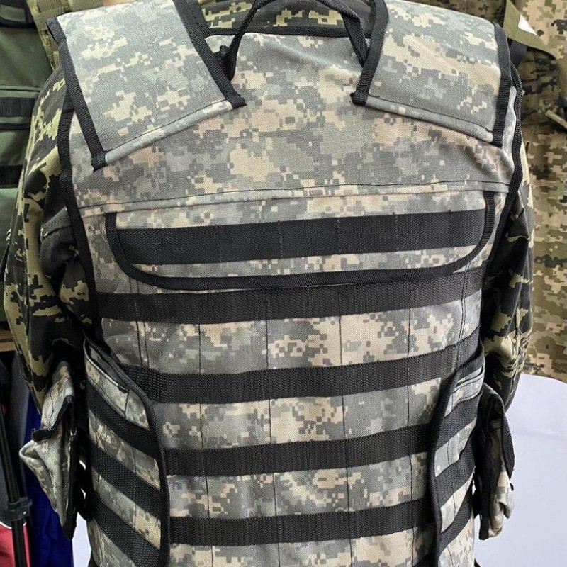 Жилетт- розвантаження 