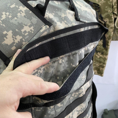 Жилетт- розвантаження 