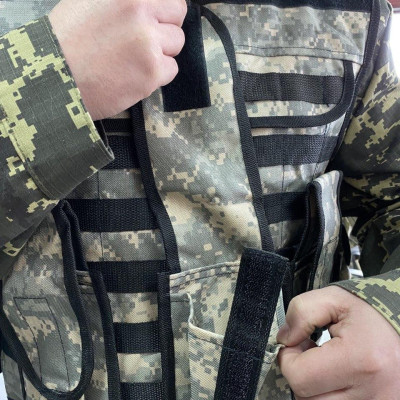 Жилетт- розвантаження 