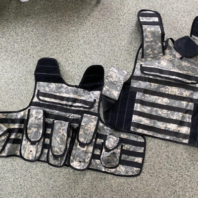 Жилетт- розвантаження 