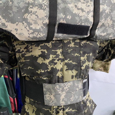 Жилетт- розвантаження 