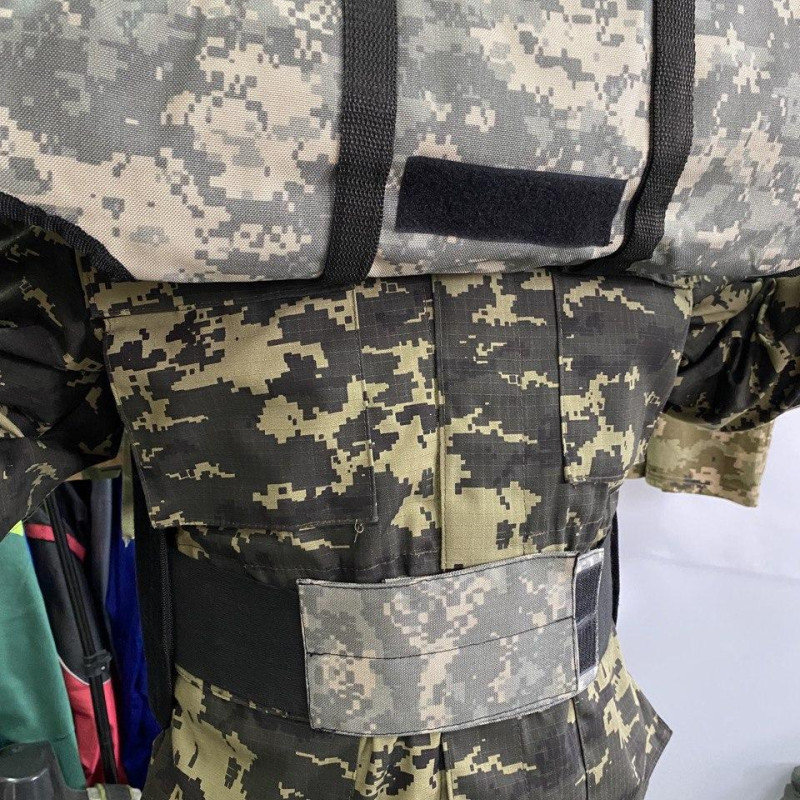 Жилетт- розвантаження 