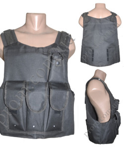 Жилет-розвантаження з кишенями АК 'Панцир'