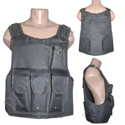 Жилет-розвантаження з кишенями АК 'Панцир'