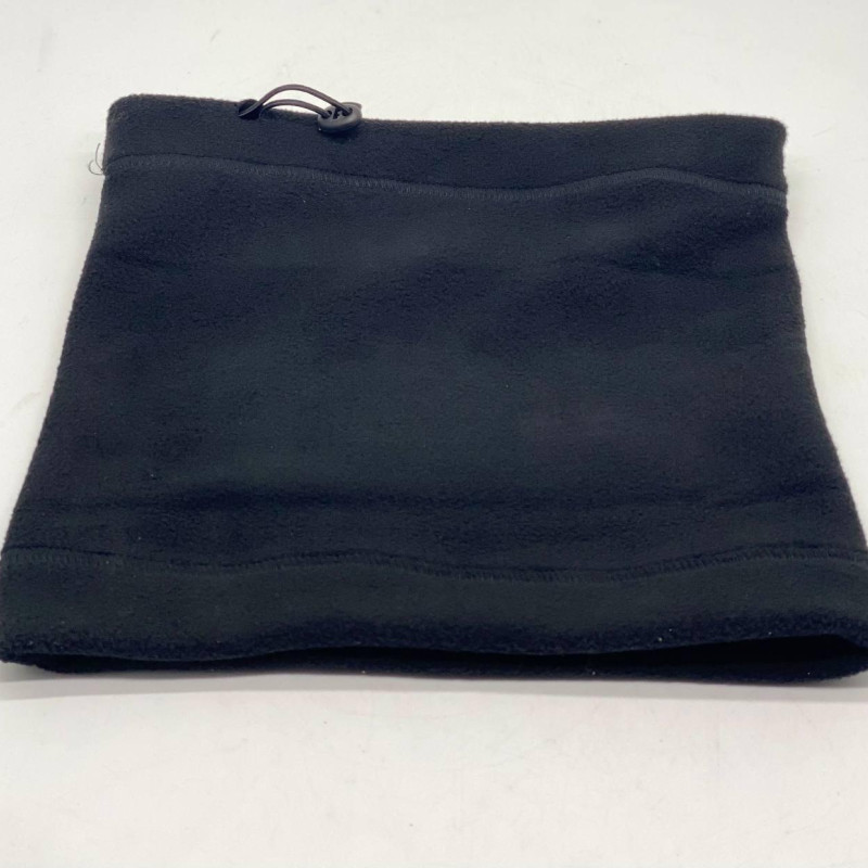 Флісовий баф шапка флісова шарф-хомут 3 в 1 колір  синий