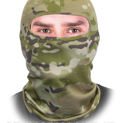 Балаклава тактична , камуфляж CZKOM-WORKER