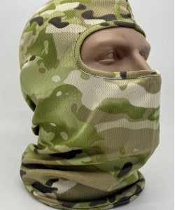 Балаклава тактична , камуфляж CZKOM-WORKER