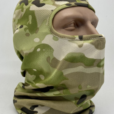 Балаклава тактична , камуфляж CZKOM-WORKER