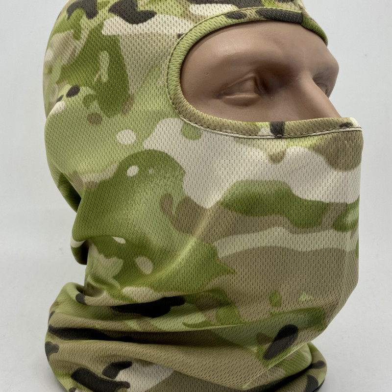 Балаклава тактична , камуфляж CZKOM-WORKER