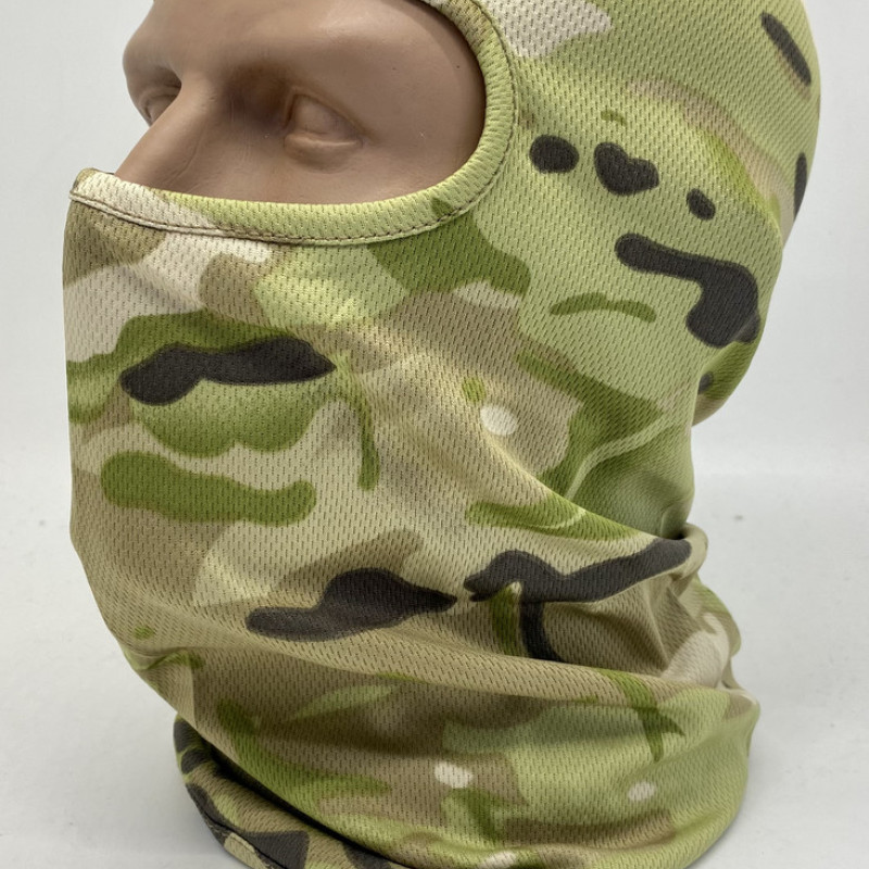 Балаклава тактична , камуфляж CZKOM-WORKER