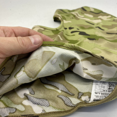 Балаклава тактична , камуфляж CZKOM-WORKER