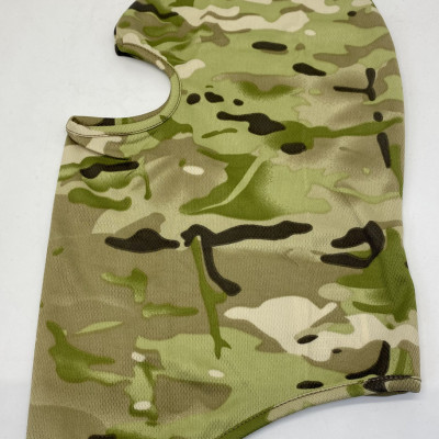 Балаклава тактична , камуфляж CZKOM-WORKER