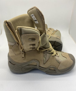 БОТІНКИ ТАКТИЧНІ VOGEL WATERPROOF OUTDOOR BOT КОЙОТ