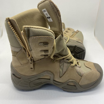 БОТІНКИ ТАКТИЧНІ VOGEL WATERPROOF OUTDOOR BOT КОЙОТ