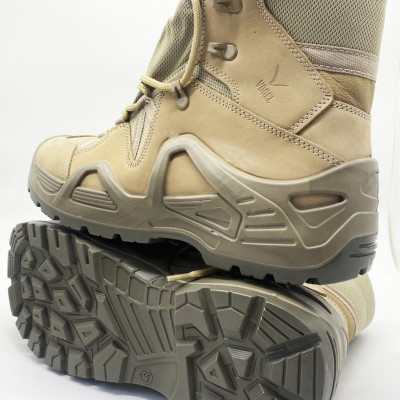 БОТІНКИ ТАКТИЧНІ VOGEL WATERPROOF OUTDOOR BOT КОЙОТ