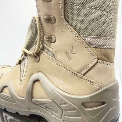 БОТІНКИ ТАКТИЧНІ VOGEL WATERPROOF OUTDOOR BOT КОЙОТ