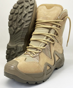 БОТІНКИ ТАКТИЧНІ VOGEL WATERPROOF OUTDOOR BOT КОЙОТ