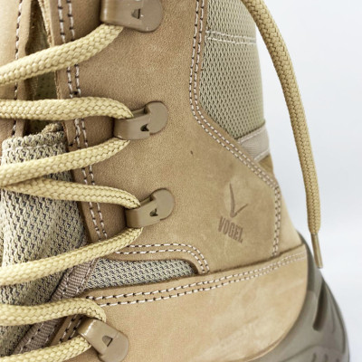 БОТІНКИ ТАКТИЧНІ VOGEL WATERPROOF OUTDOOR BOT КОЙОТ