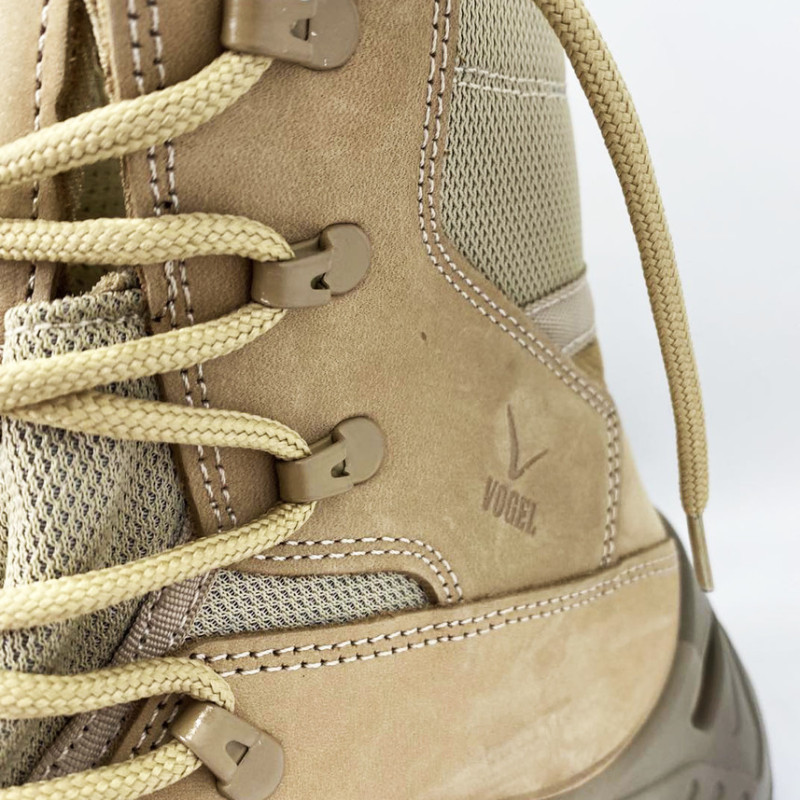 БОТІНКИ ТАКТИЧНІ VOGEL WATERPROOF OUTDOOR BOT КОЙОТ