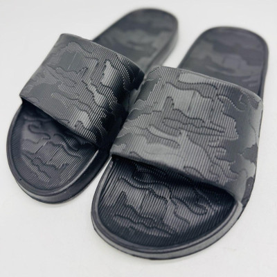 Шльопанці сланці чоловічі чорні, крокси чоловічі ЕВА, НОВИНКА 2024