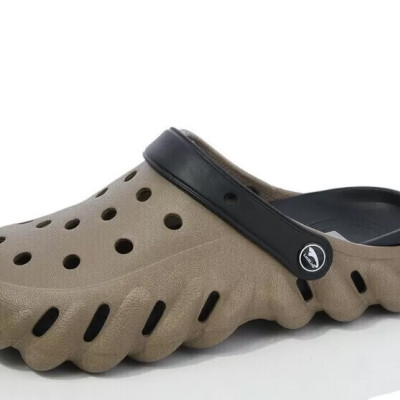 Крокси чоловічі ЄВА пінка Luckline КОЙОТ