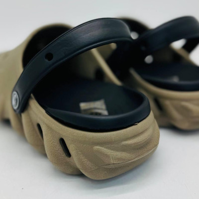 Крокси чоловічі ЄВА пінка Luckline КОЙОТ